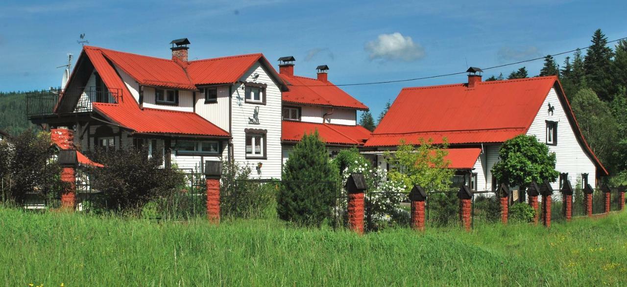 Apartamenty Widokowa Korbielow Exterior photo