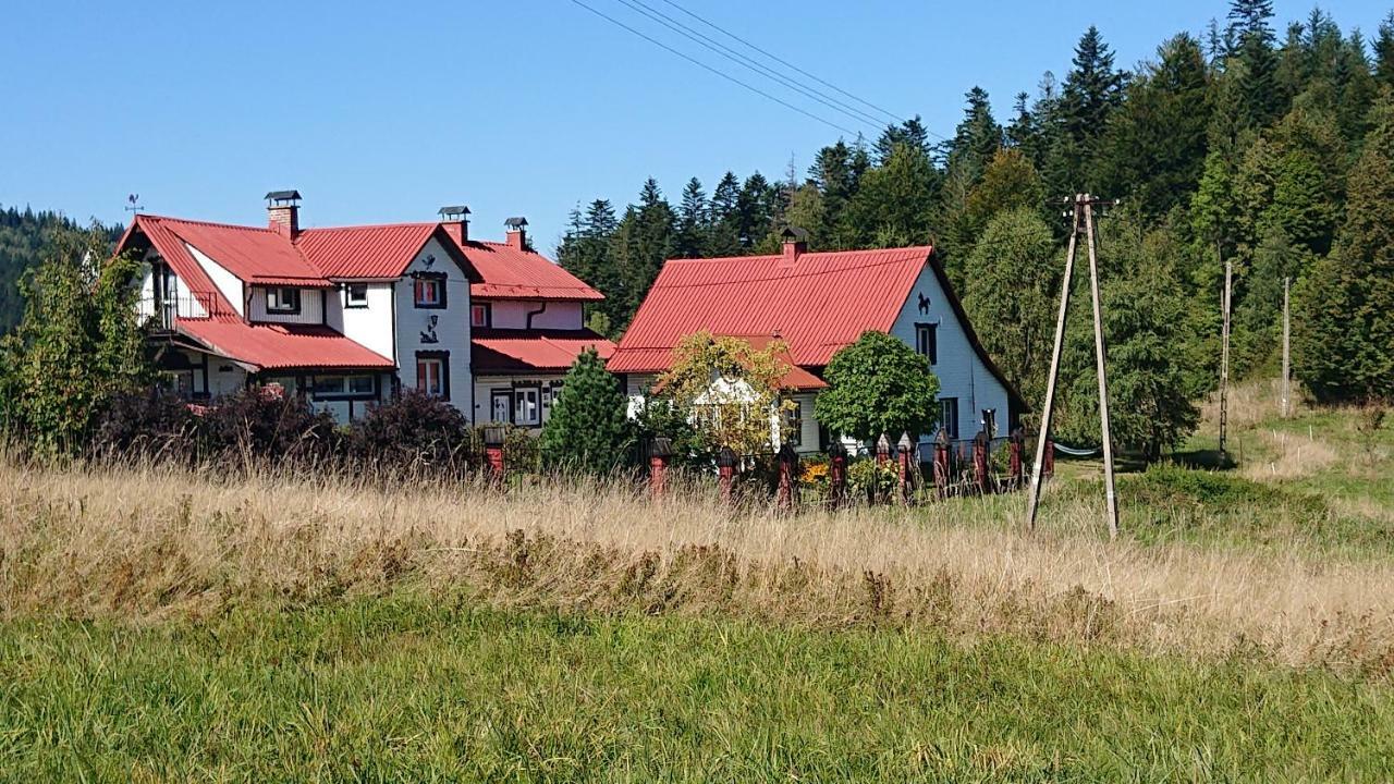 Apartamenty Widokowa Korbielow Exterior photo